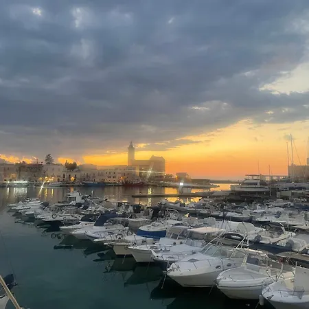Alba Sul Mare Daire Trani