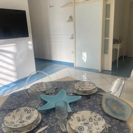 Apartmán Alba Sul Mare