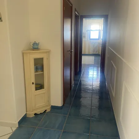 Apartmán Alba Sul Mare Trani