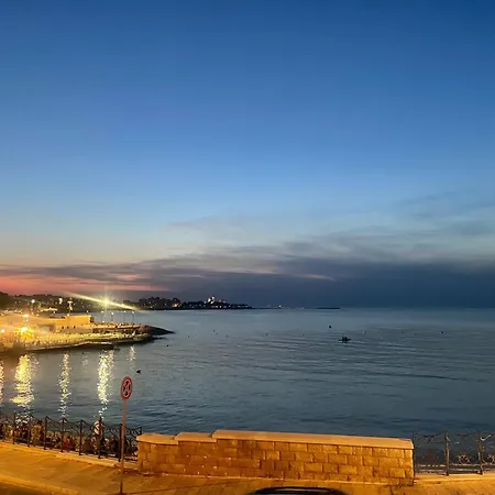 Alba Sul Mare Apartmán *
