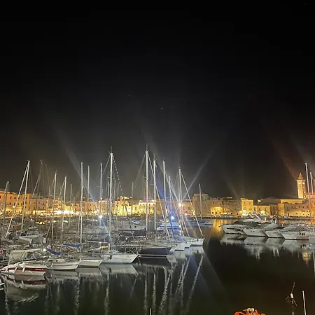 Alba Sul Mare Trani