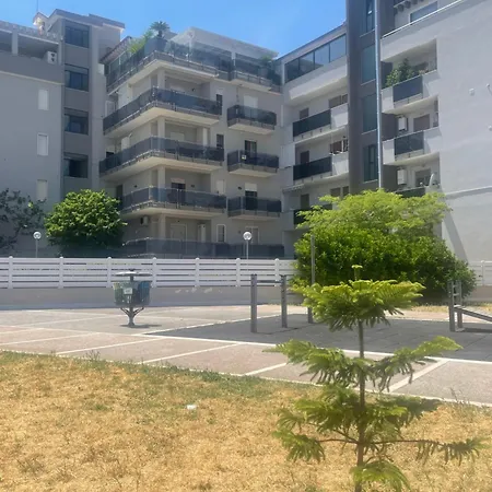 Alba Sul Mare Apartmán Trani