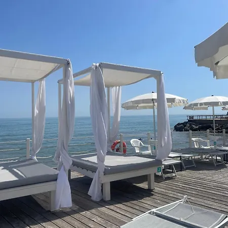 Alba Sul Mare Apartmán Trani