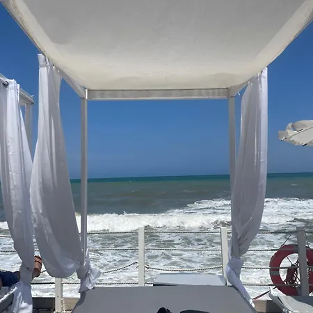 Alba Sul Mare Apartmán *