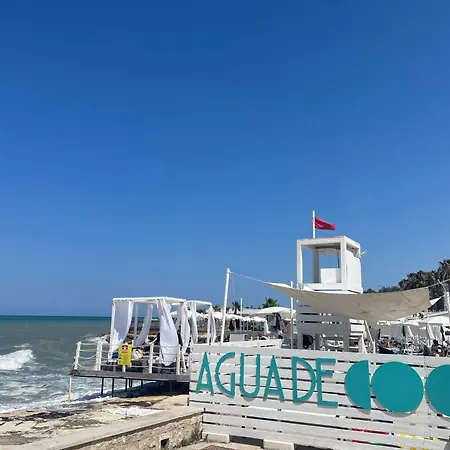 Apartmán Alba Sul Mare *