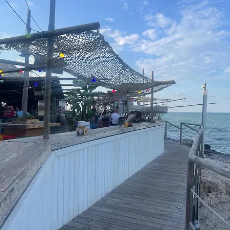 Apartmán Alba Sul Mare Trani