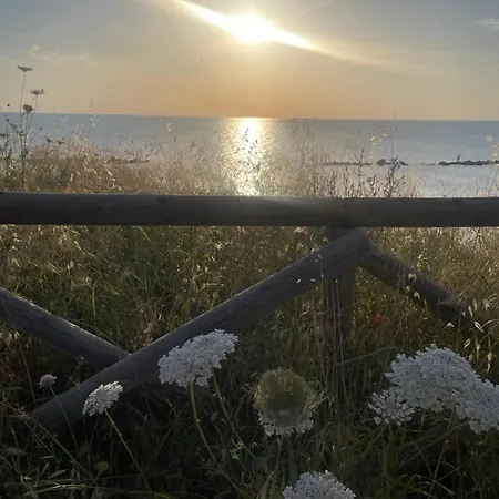 Apartmán Alba Sul Mare Trani