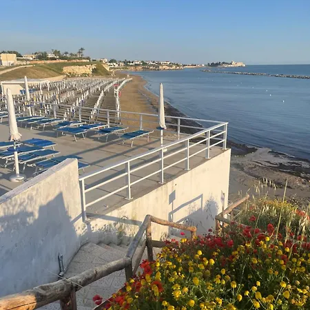 Apartmán Alba Sul Mare