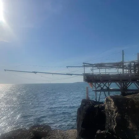 Alba Sul Mare Apartmán Trani