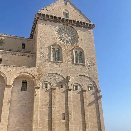 Alba Sul Mare Trani