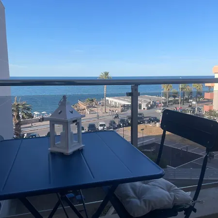 Apartmán Alba Sul Mare